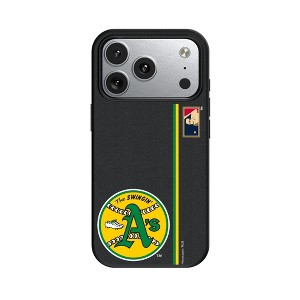 MLB Cooperstown West Teams Sidebar MagSafe Compatible Cell Phone Case for Apple iPhone 17 Series - 1 of 4