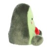Aurora Mini Portia Heart-Ocado Palm Pals Adorable Stuffed Animal Green 5" - 3 of 4