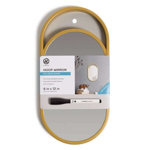 erase hoop dry mirror x12 marker brands target ubrands