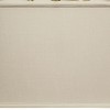 Vynxaria Slant Rectangle Lampshades 9x16x11x18 Inches, Softback Vanilla - 3 of 4