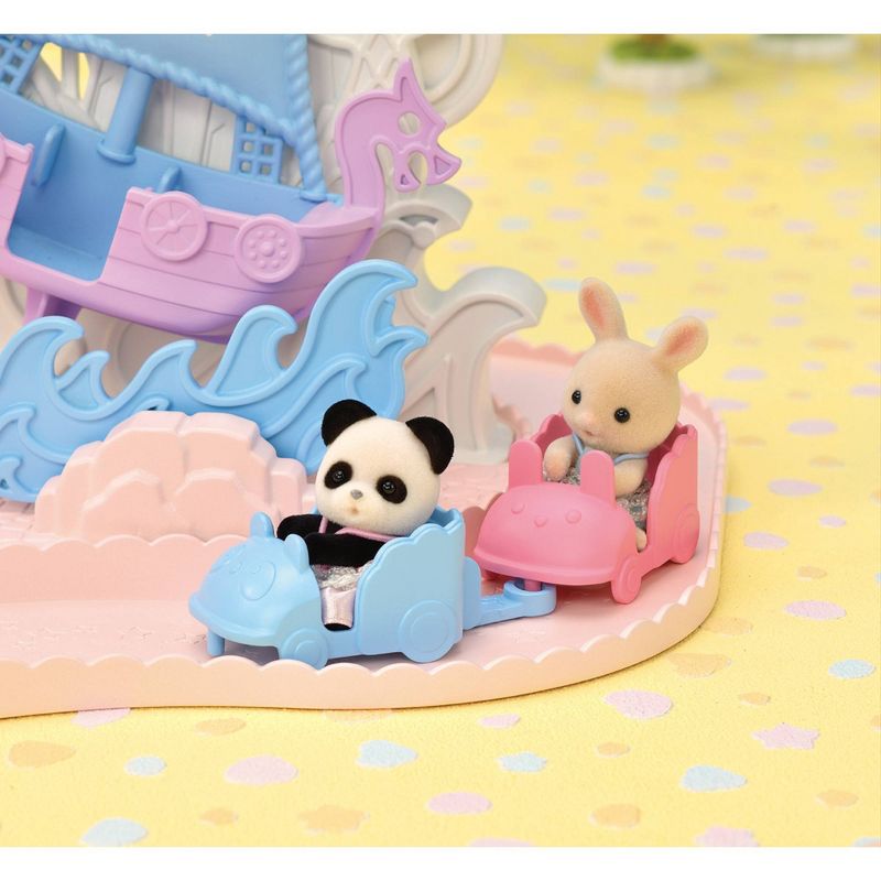 Calico Critters Baby Amusement Park Playset, 4 of 7
