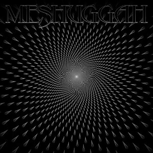 Meshuggah - Meshuggah (Colored Vinyl Gray) - 1 of 1