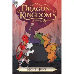 Night Hunt, 3 - (Dragon Kingdom of Wrenly) by Jordan Quinn