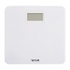 Taylor® Precision Products Digital Plastic Bath Scale, White, 330-Lb. Capacity - 3 of 4