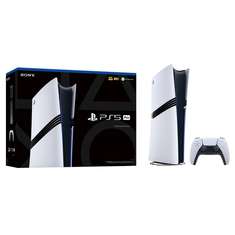PlayStation 5 Pro Console, 3 of 12