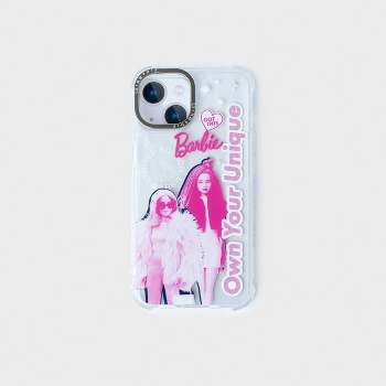 Barbie X Skinnydip Logo Graphic Iphone Case - Pink : Target