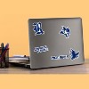 Rice University Spirit Logo 50Ct Sticker Packs Miscellaneous 50 Ct. Sticker Pack - 3 of 4