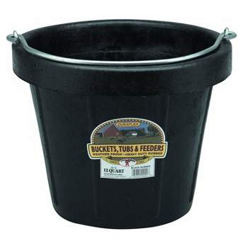 Poly Insulated Bucket Holder with 5-Gallon Bucket