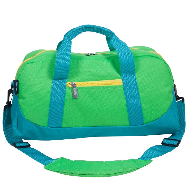 Wildkin Overnighter Duffel Bag for Kids, 4 of 8