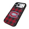 NHL Eastern Conference Teams Plaid MagSafe Compatible Cell Phone Case for Apple iPhone 17 Series - 2 of 4
