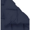 Sweet Jojo Designs Boy, Girl, Unisex/Gender Neutral Baby Down Alternative Crib Comforter / Blanket Navy Blue - image 2 of 3