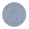 Waterford Collection Cotton Tufted Bath Rug - Home Weavers - 2 of 4
