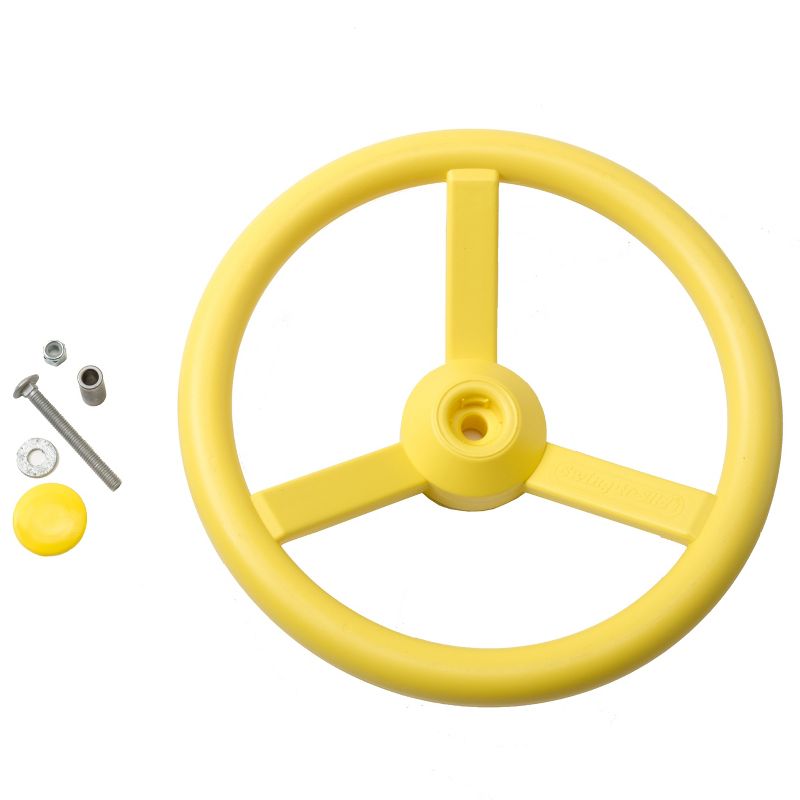 Gorilla Playsets Steering Wheel Accessory, 4 of 8