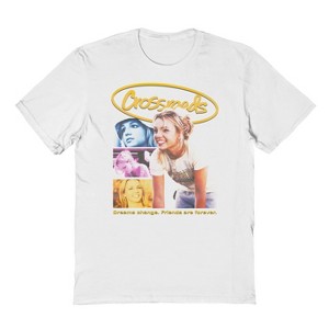 Britney Spears Crossroads Men's Movie Poster Short Sleeve Graphic Cotton T-shirt - 1 of 1