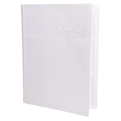 Monster Protection 720 Card Album Holofoil Monster shops Binder Choose Color Largest