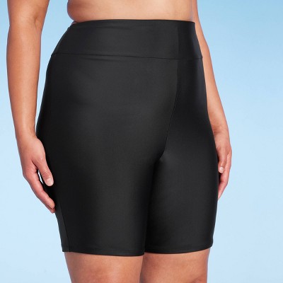Women's High Coverage Bike Shorts - Kona Sol™ Black