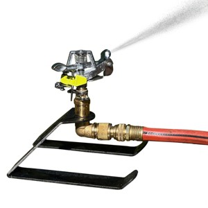 Kings County Tools Rotating Impact Sprinkler Sled - 1 of 4
