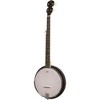 Gold Tone AC-5 Left-Handed Composite Resonator 5-String Banjo With Gig Bag Black - 2 of 3