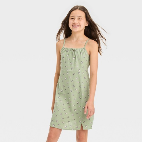 Cami dress target best sale