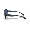 Armani Exchange AX4126SU 58mm Male Pilot Sunglasses - 3 of 4