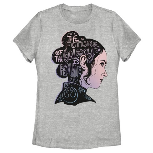 Ladies star sale wars shirt