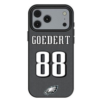 NFL Philadelphia Eagles Players Game Tactic MagSafe Compatible Cell Phone Case for Apple iPhone 17 Series