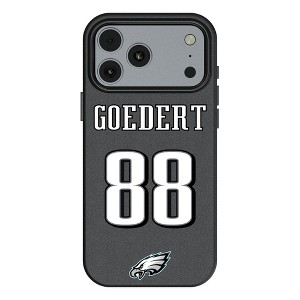 NFL Philadelphia Eagles Players Game Tactic MagSafe Compatible Cell Phone Case for Apple iPhone 17 Series - 1 of 4