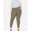 Women's Royalty Hyperstretch Skinny Jean - Plus - YMI - 2 of 3