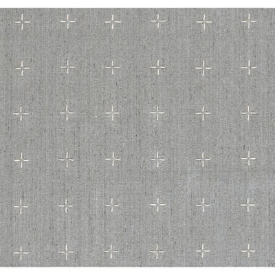 Oliver Light Blue Handloomed Wool and Viscose Rug