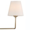 Crystorama Lighting Sylvan 3 - Light Vanity in  Vibrant Gold - 4 of 4
