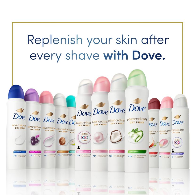 Dove Beauty Core Deodorant Collection : Target
