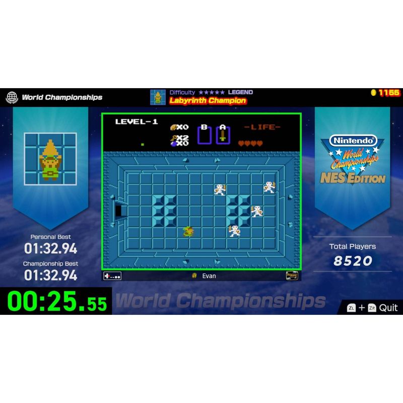 Nintendo World Championship: NES Edition Deluxe Set - Nintendo Switch, 3 of 8
