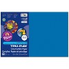 Pacon Tru-Ray 12" x 18" Construction Paper Blue 50 Sheets/Pack 5 Packs (PAC103054-5) - 2 of 2