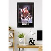 Trends International Rocky IV (1985) - One Sheet Framed Wall Poster Prints - 2 of 4