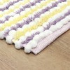 Arkwright Home Fiesta Woven Bath Rug - 21x34 - 4 of 4