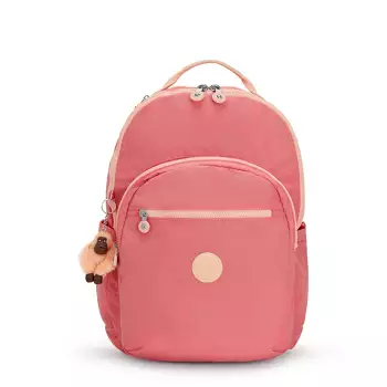 Gastos de envío Judías verdes luces Kipling Seoul Large 15" Laptop Backpack Joyous Pink C : Target