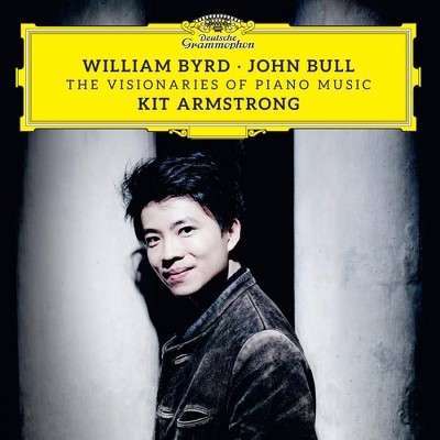 Kit Armstrong - William Byrd & John Bull: The Visionaries Of Piano Music (2 CD)