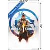 Trends International Mortal Kombat 1 - Key Art Unframed Wall Poster Prints - 3 of 4