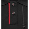 Alfa Romeo Racing F1 2023 Men's Team Polo Shirt - 4 of 4