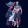 Mens WWE Cody Rhodes Patriotic Pose Sweatshirt - 2 of 4