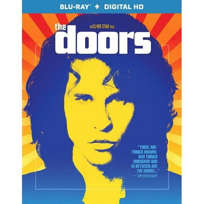 The Doors (Blu-ray)