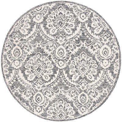 Blossom BLM106 Hand Tufted Rug - Safavieh