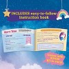 Klutz Jr. My Pet Unicorn Craft & Snuggle Kit, Includes Book & Plush, Ages 4 and Up - 4 of 4