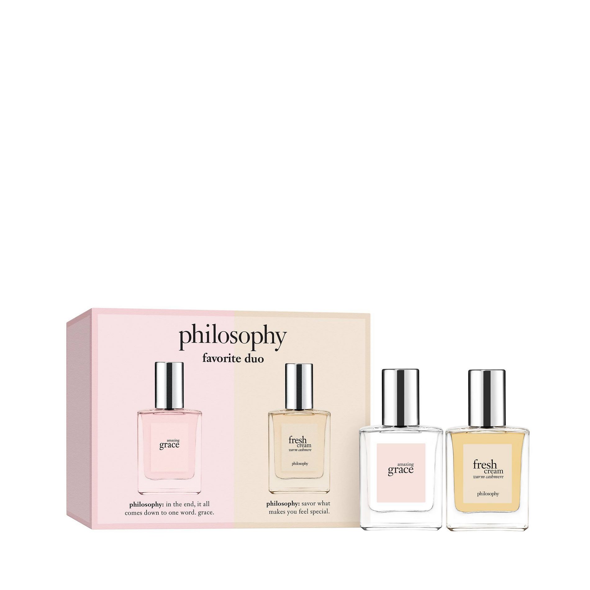 philosophy Favorite Duo Mini Women's Perfume Gift Set – 0.5 fl oz/4pc - Ulta Beauty