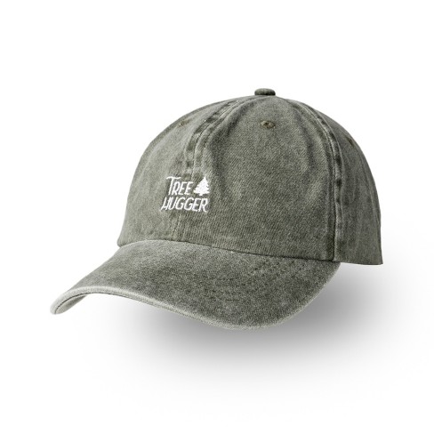 Pacific Brim  Classic Cotton Baseball Hat Tree Hugger - image 1 of 4