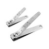 Tweezerman Happily Ever After Combo Clipper Set - 2ct - image 2 of 4