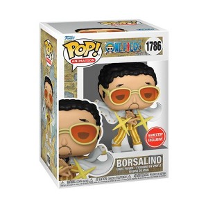 Funko Pop! One Piece - Borsalino GameStop Exclusive # 1786 - 1 of 2