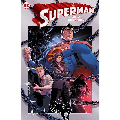 Superman Vol. 2: The Chained - by  Joshua Williamson (Paperback)
