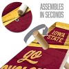 NCAA Iowa State Cyclones Ring Bag - 4 of 4