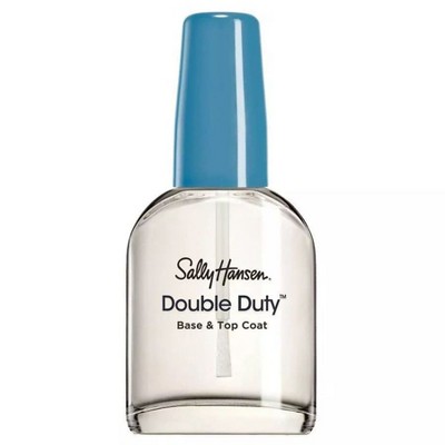 Sally Hansen Double Duty Base & Top Coat 0.45 oz